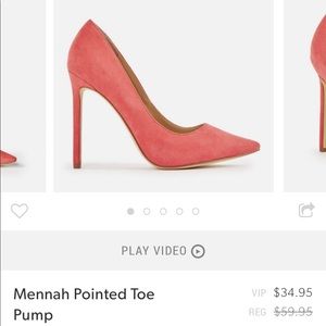 Never worn just fab Stiletto